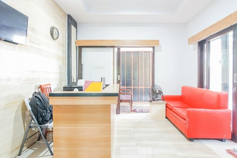 Hotel The Aulia Stay