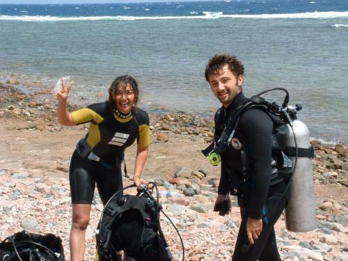 Hotel Daniela Diving Resort Dahab