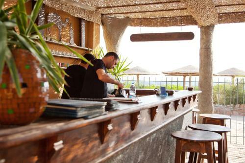 Albergue Eldorado Lodge And Restaurant