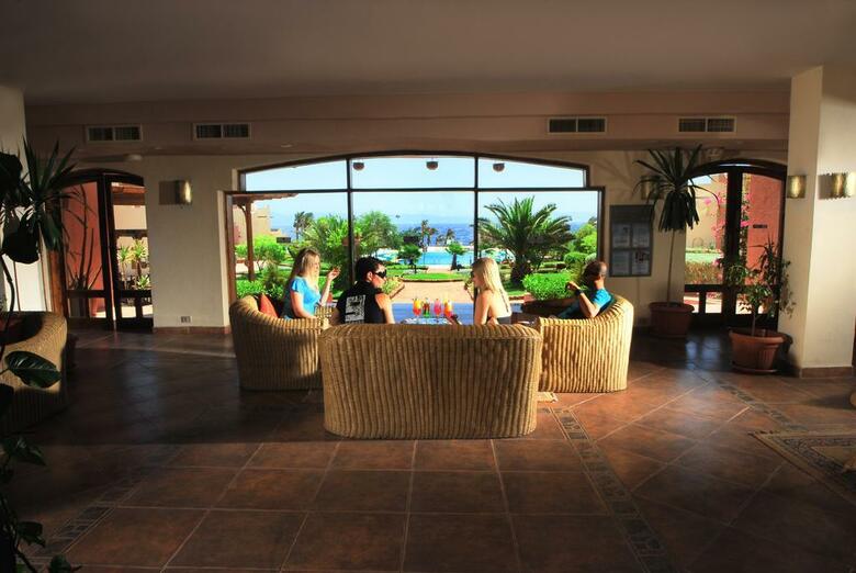 Hotel Tropitel Dahab Oasis