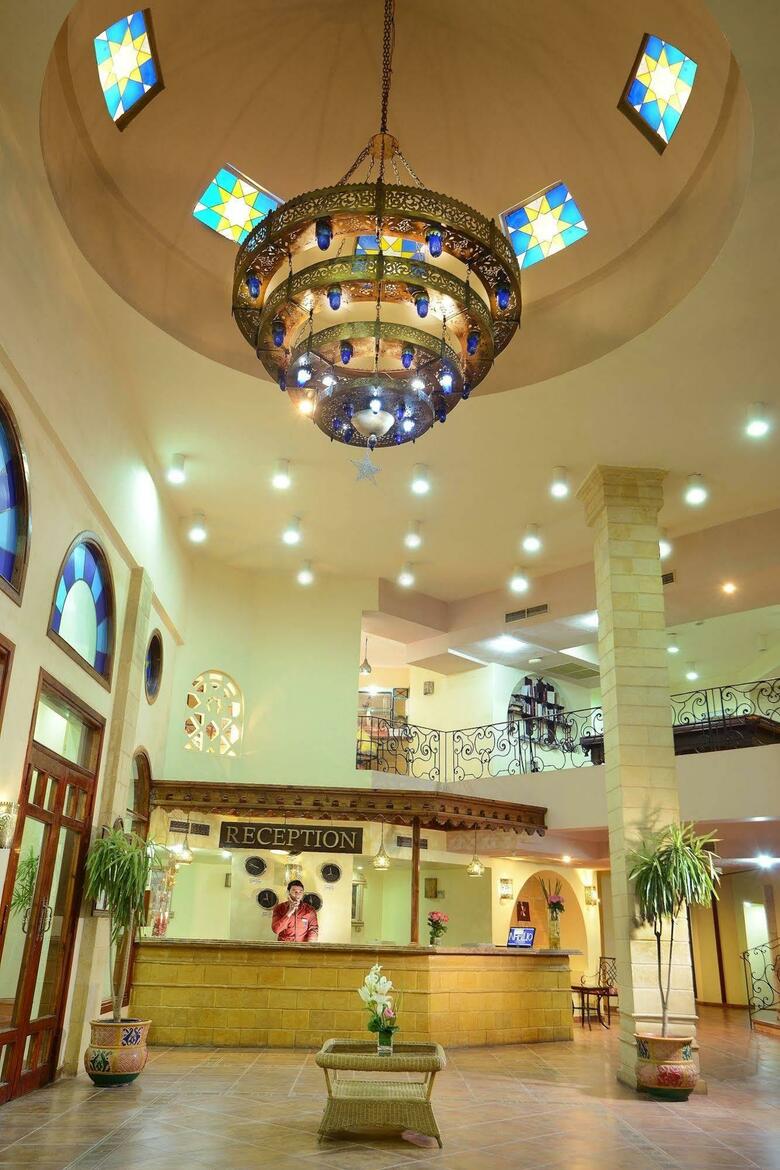Hotel Tropitel Dahab Oasis