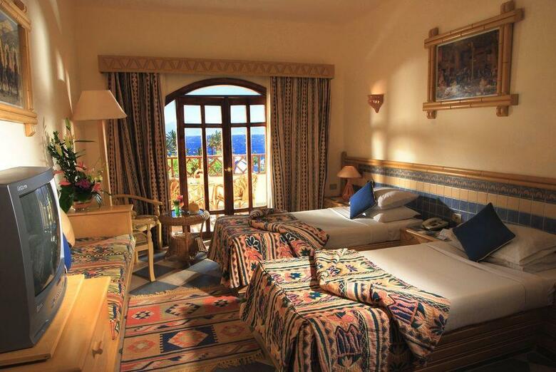 Hotel Tropitel Dahab Oasis