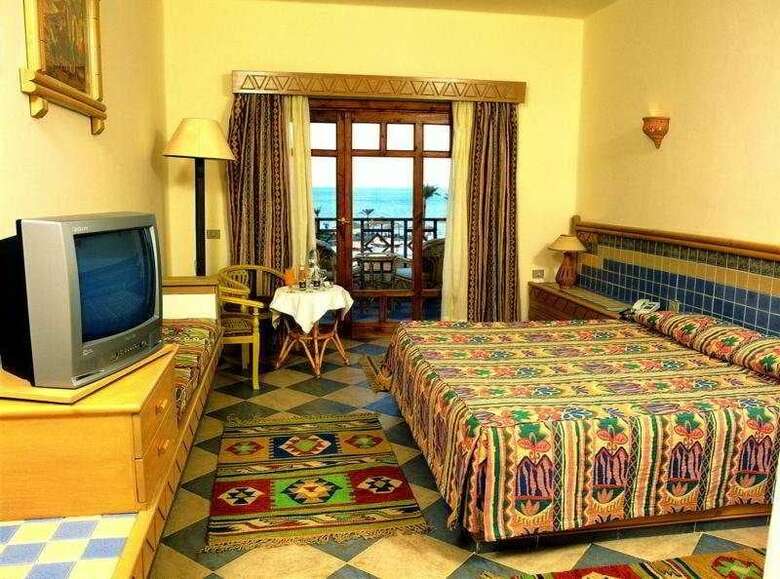 Hotel Tropitel Dahab Oasis