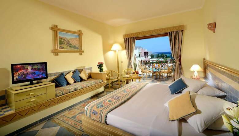 Hotel Tropitel Dahab Oasis