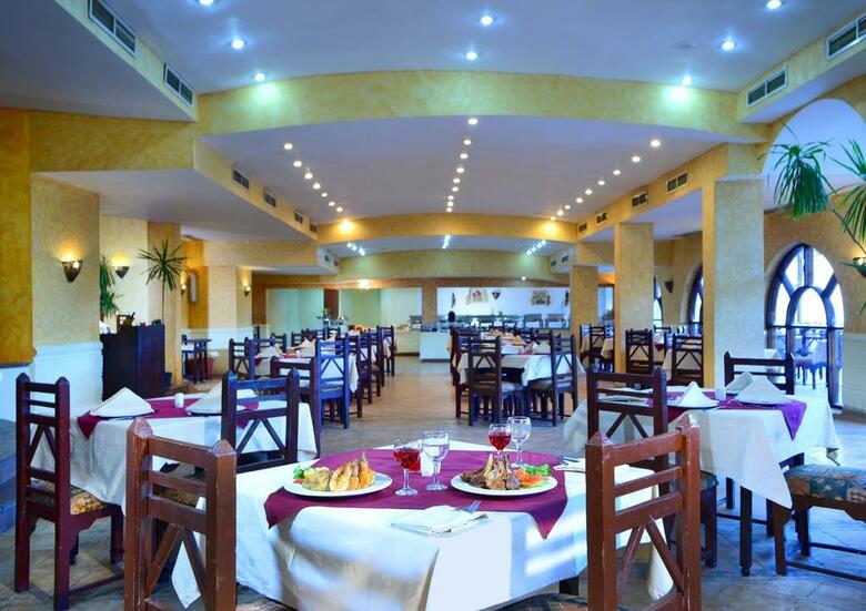 Hotel Tropitel Dahab Oasis