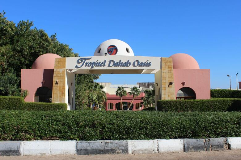 Hotel Tropitel Dahab Oasis