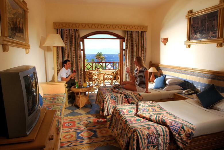Hotel Tropitel Dahab Oasis