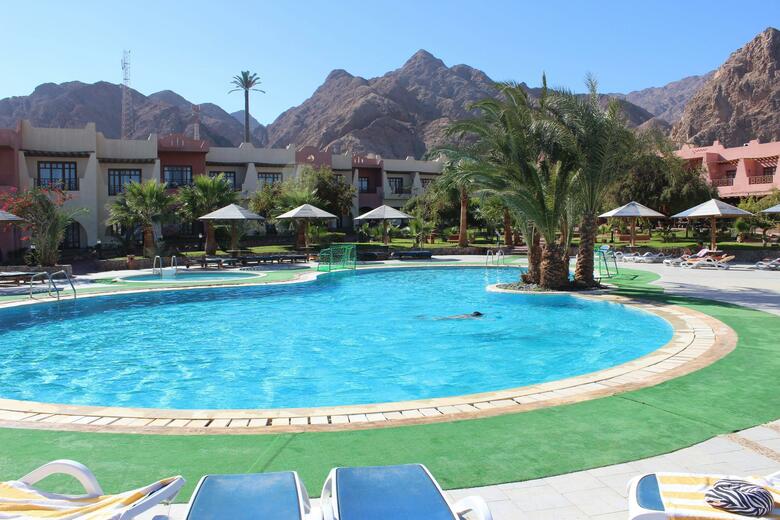 Hotel Tropitel Dahab Oasis