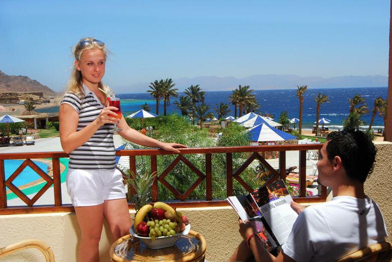 Hotel Tropitel Dahab Oasis