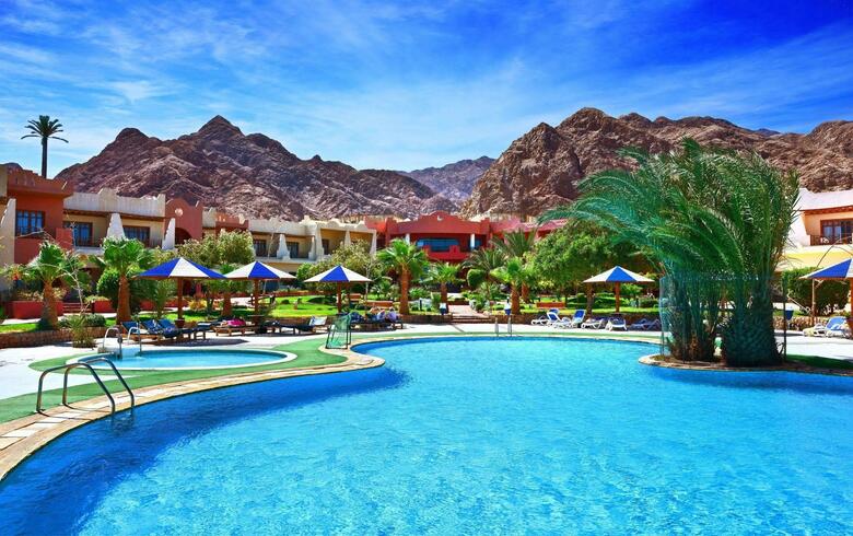 Hotel Tropitel Dahab Oasis