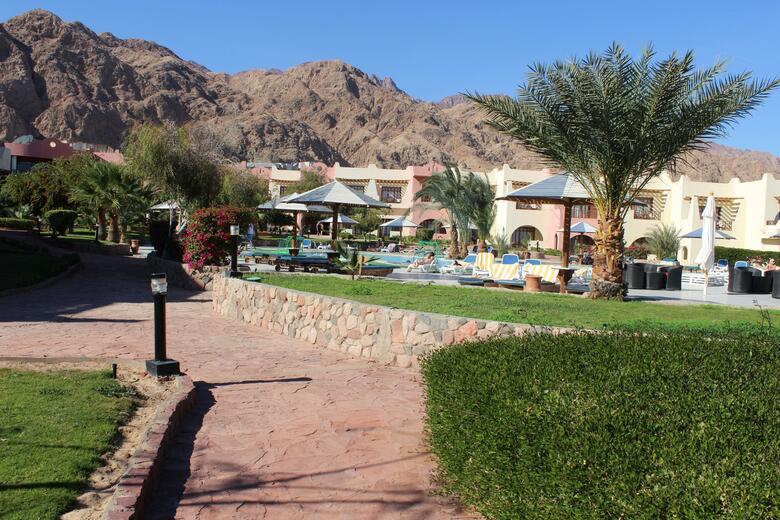 Hotel Tropitel Dahab Oasis