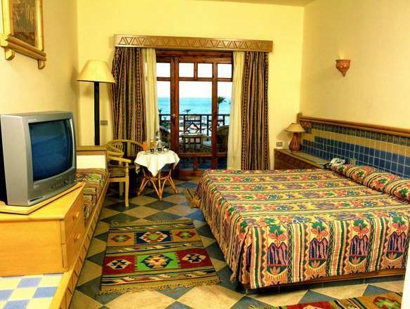 Hotel Tropitel Dahab Oasis