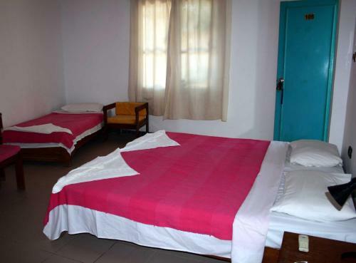 Hotel Planet Oasis Resort Dahab