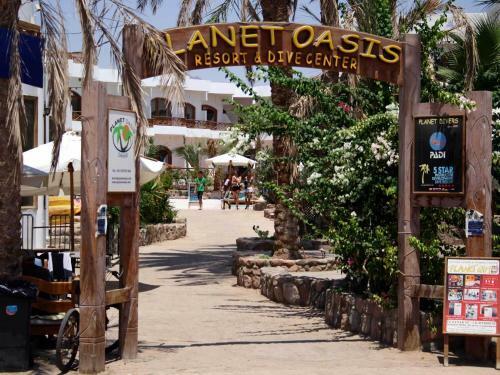 Hotel Planet Oasis Resort Dahab