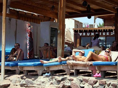 Hotel Planet Oasis Resort Dahab