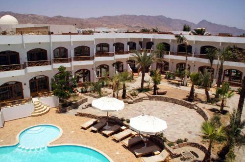 Hotel Planet Oasis Resort Dahab