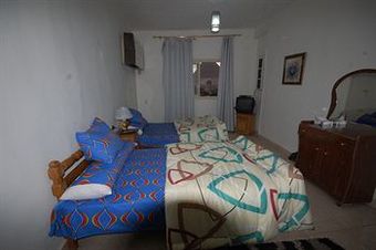 Albergue Pyramids View Inn