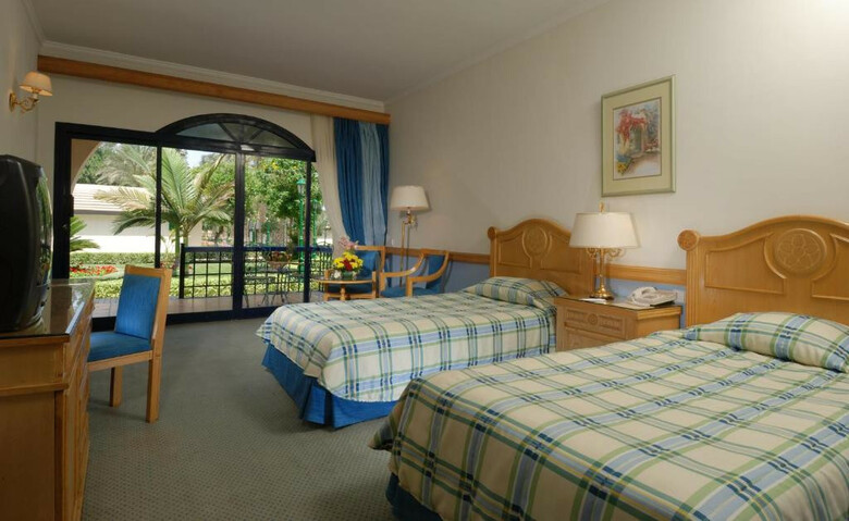 Hotel Pyramids Resort By Jaz