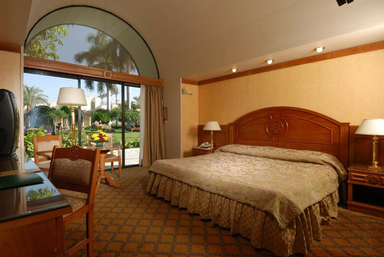 Hotel Pyramids Resort By Jaz
