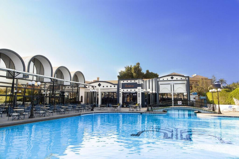 Hotel Pyramids Resort By Jaz