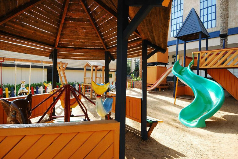 Hotel Pyramids Resort By Jaz