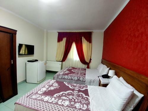 Sun Hostel Cairo