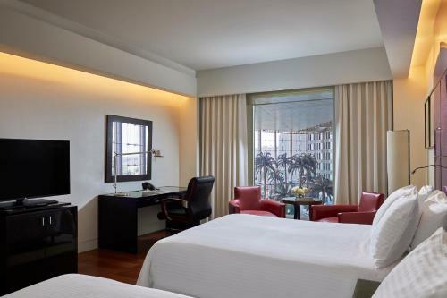Hotel Fairmont Towers, Heliopolis