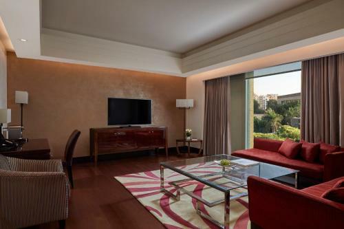 Hotel Fairmont Towers, Heliopolis