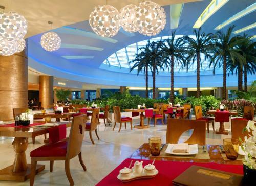 Hotel Fairmont Towers, Heliopolis