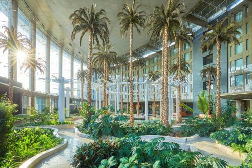 Hotel Fairmont Towers, Heliopolis