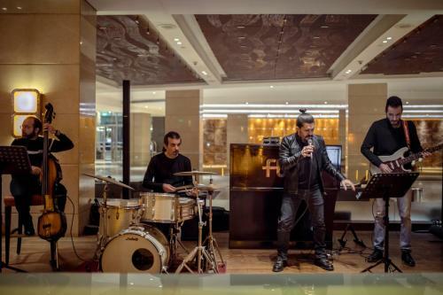 Hotel Fairmont Towers, Heliopolis