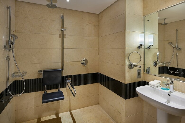 Hotel Le Meridien Cairo Airport