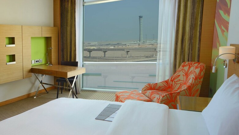 Hotel Le Meridien Cairo Airport
