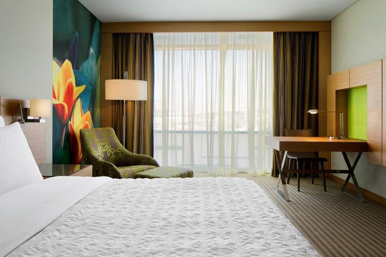 Hotel Le Meridien Cairo Airport
