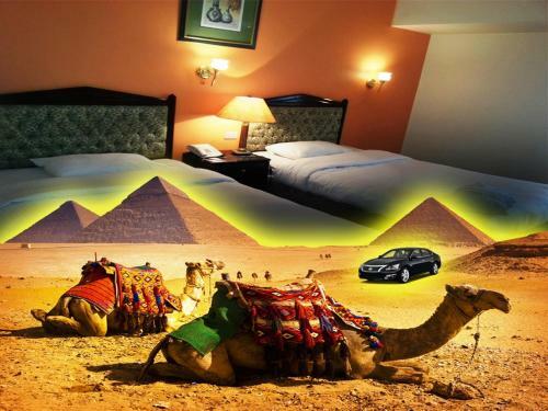Gawharet Al-ahram Hotel (formerly Husa Pyramids)