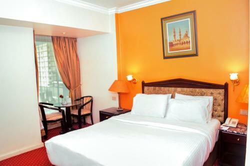 Gawharet Al-ahram Hotel (formerly Husa Pyramids)