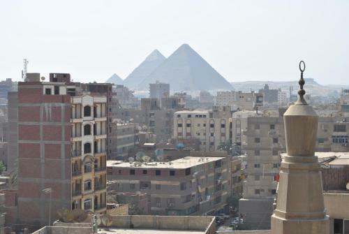 Gawharet Al-ahram Hotel (formerly Husa Pyramids)