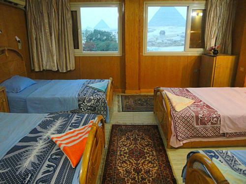 Albergue Sphinx Guest House Giza