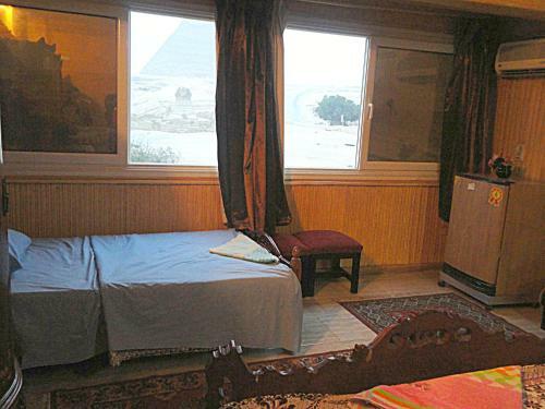 Albergue Sphinx Guest House Giza