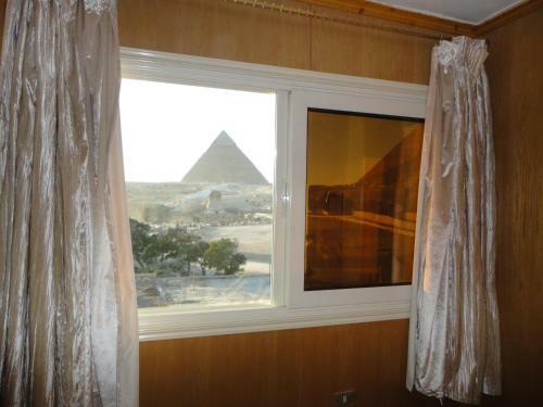 Albergue Sphinx Guest House Giza
