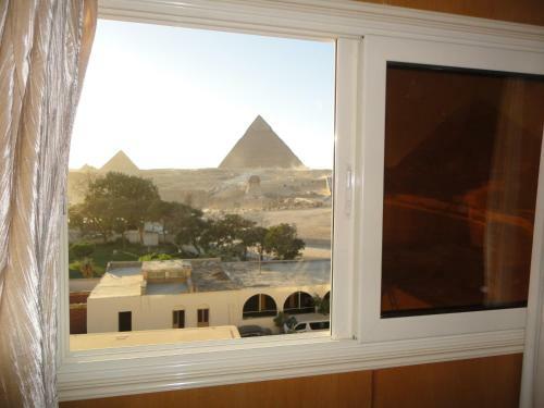 Albergue Sphinx Guest House Giza
