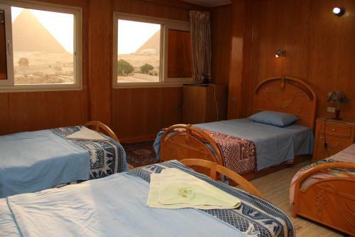 Albergue Sphinx Guest House Giza