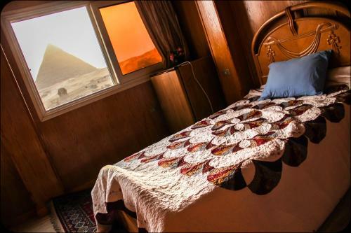 Albergue Sphinx Guest House Giza