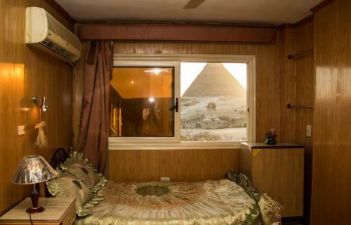 Albergue Sphinx Guest House Giza