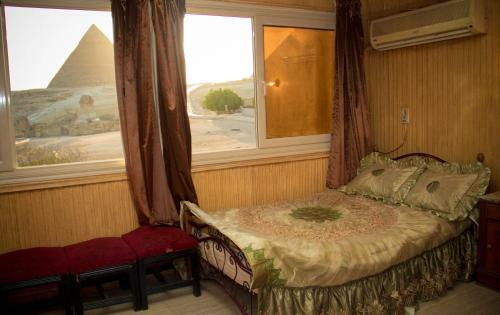 Albergue Sphinx Guest House Giza
