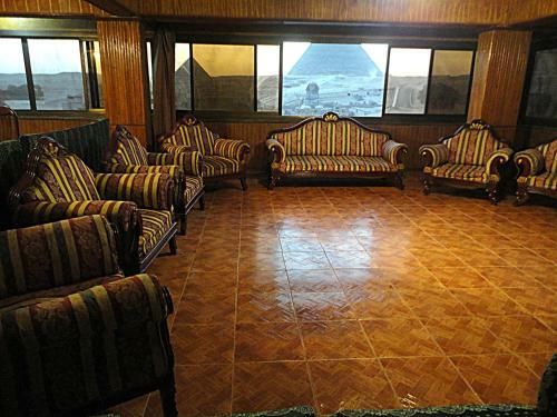 Albergue Sphinx Guest House Giza