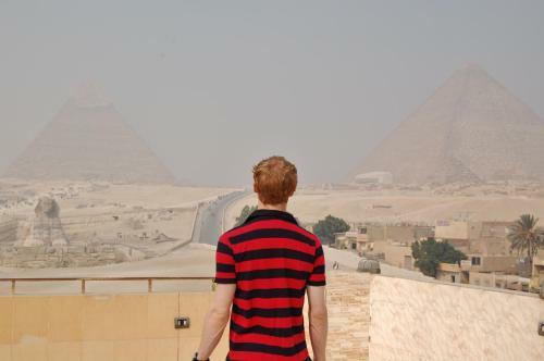 Albergue Sphinx Guest House Giza