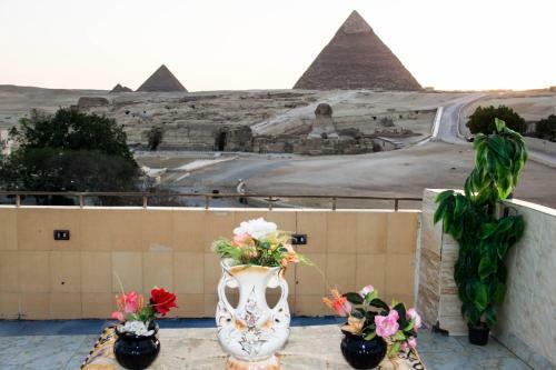 Albergue Sphinx Guest House Giza