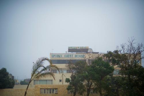 Albergue Sphinx Guest House Giza