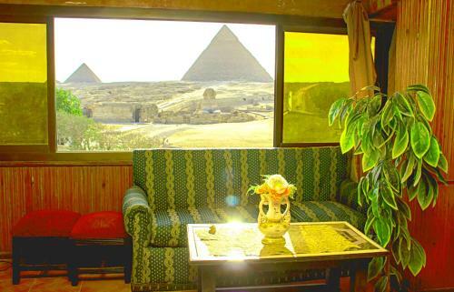 Albergue Sphinx Guest House Giza